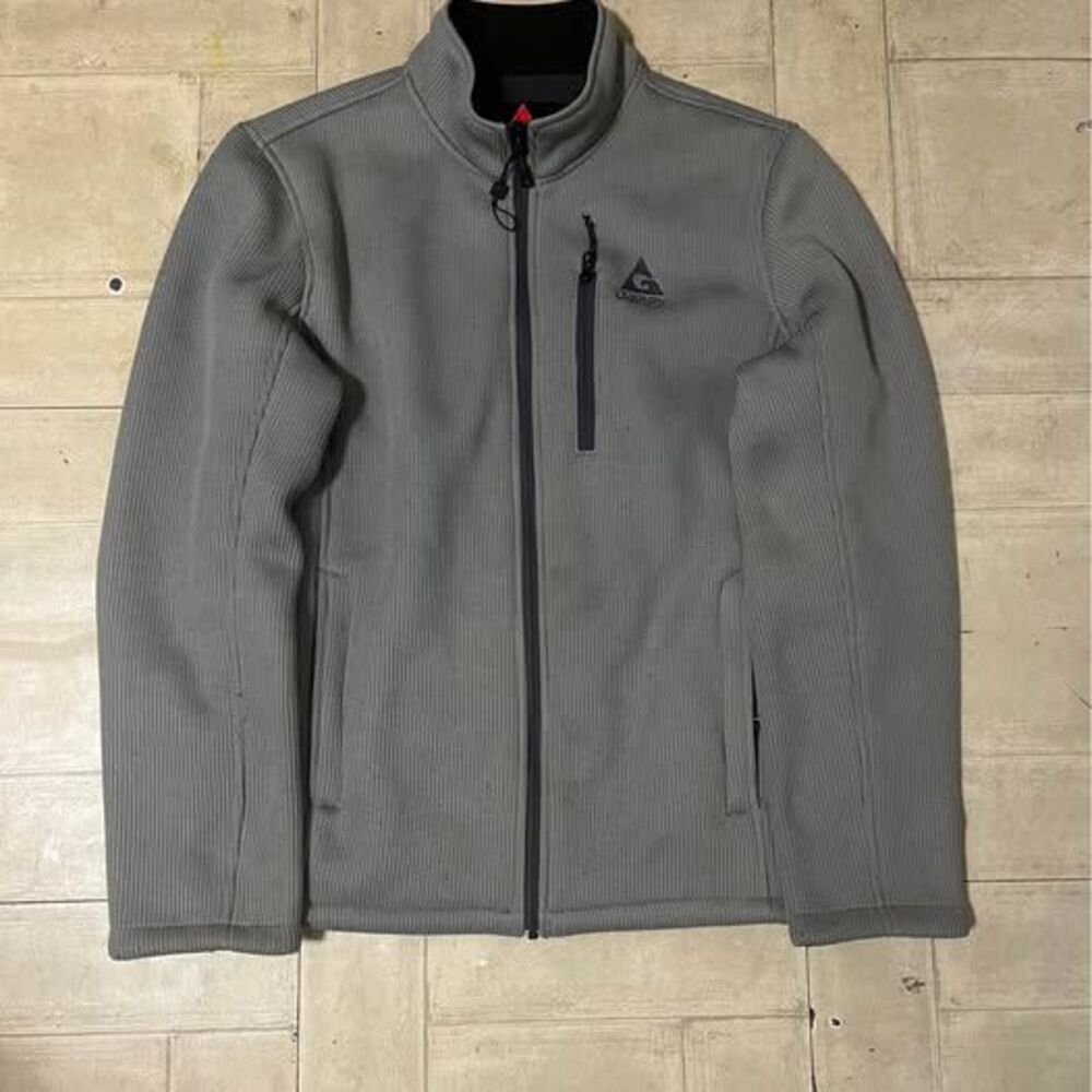 Gerry men’s classic jacket gray